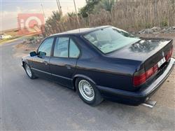 بي ام دبليو الفئة 5